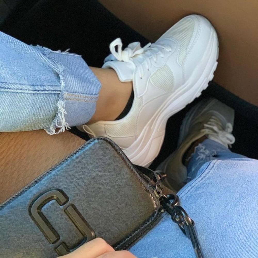 Fashion sneaker “14F” neeew offer